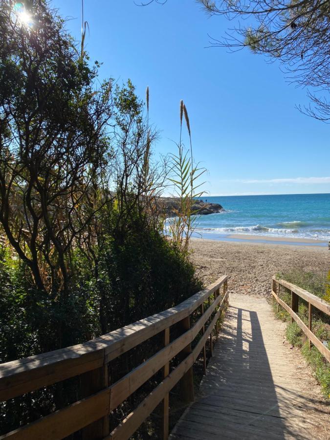 Apartamento A 1 Minuto De La Playa Torredembarra Εξωτερικό φωτογραφία