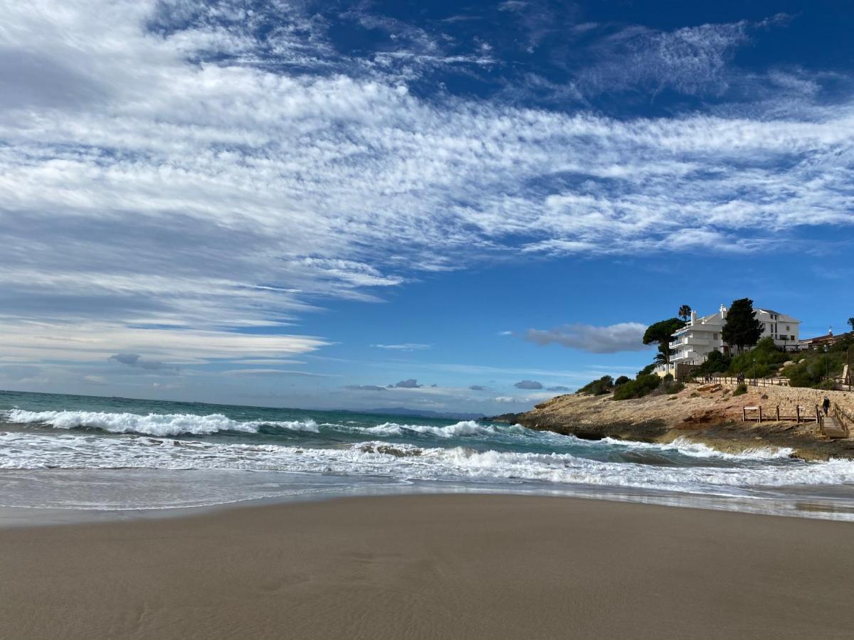 Apartamento A 1 Minuto De La Playa Torredembarra Εξωτερικό φωτογραφία