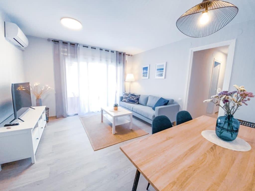Apartamento A 1 Minuto De La Playa Torredembarra Εξωτερικό φωτογραφία