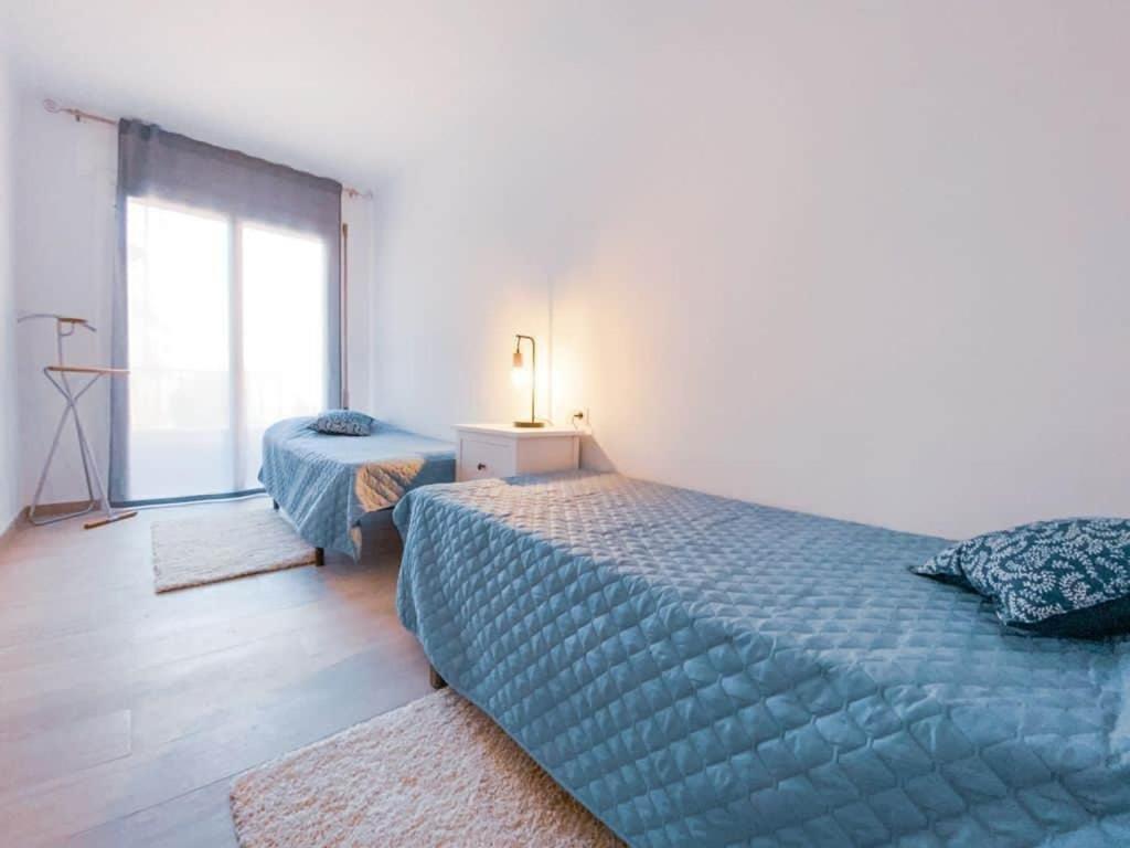 Apartamento A 1 Minuto De La Playa Torredembarra Εξωτερικό φωτογραφία
